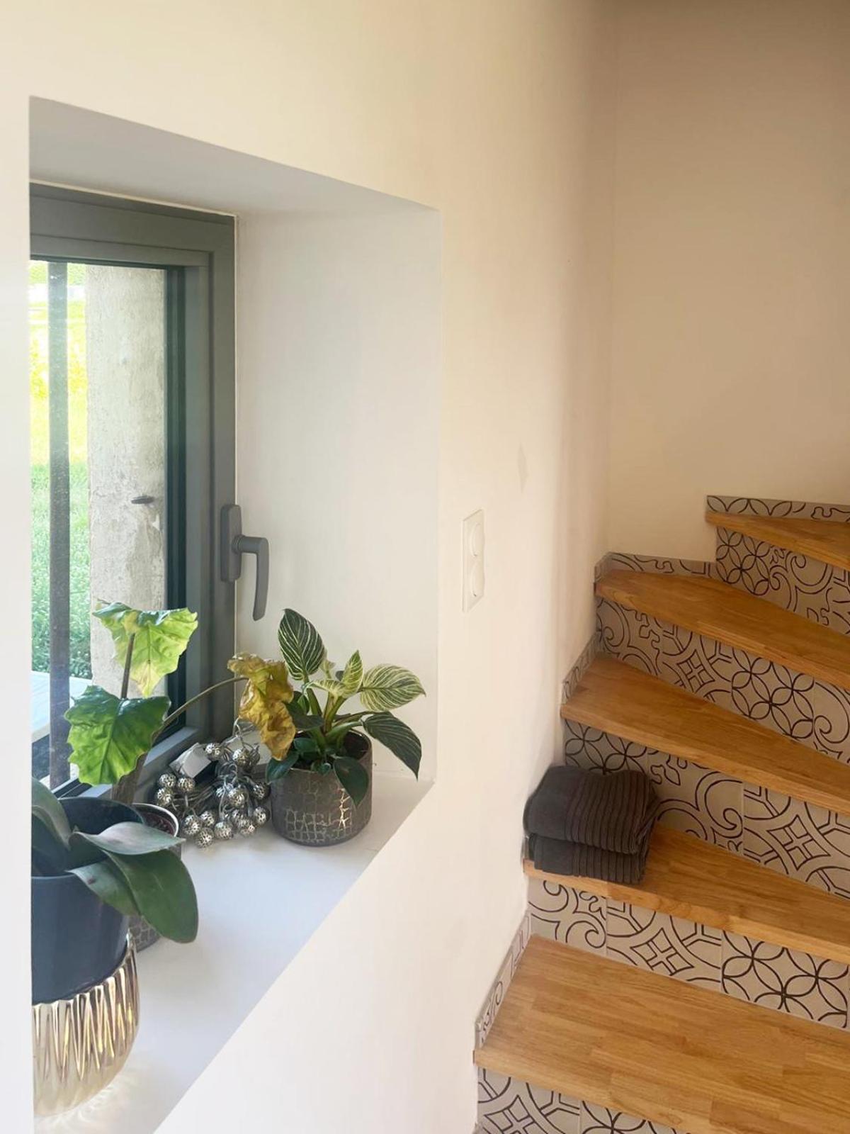 فيلا Le Petit Cabanon Provencal Mane  المظهر الخارجي الصورة