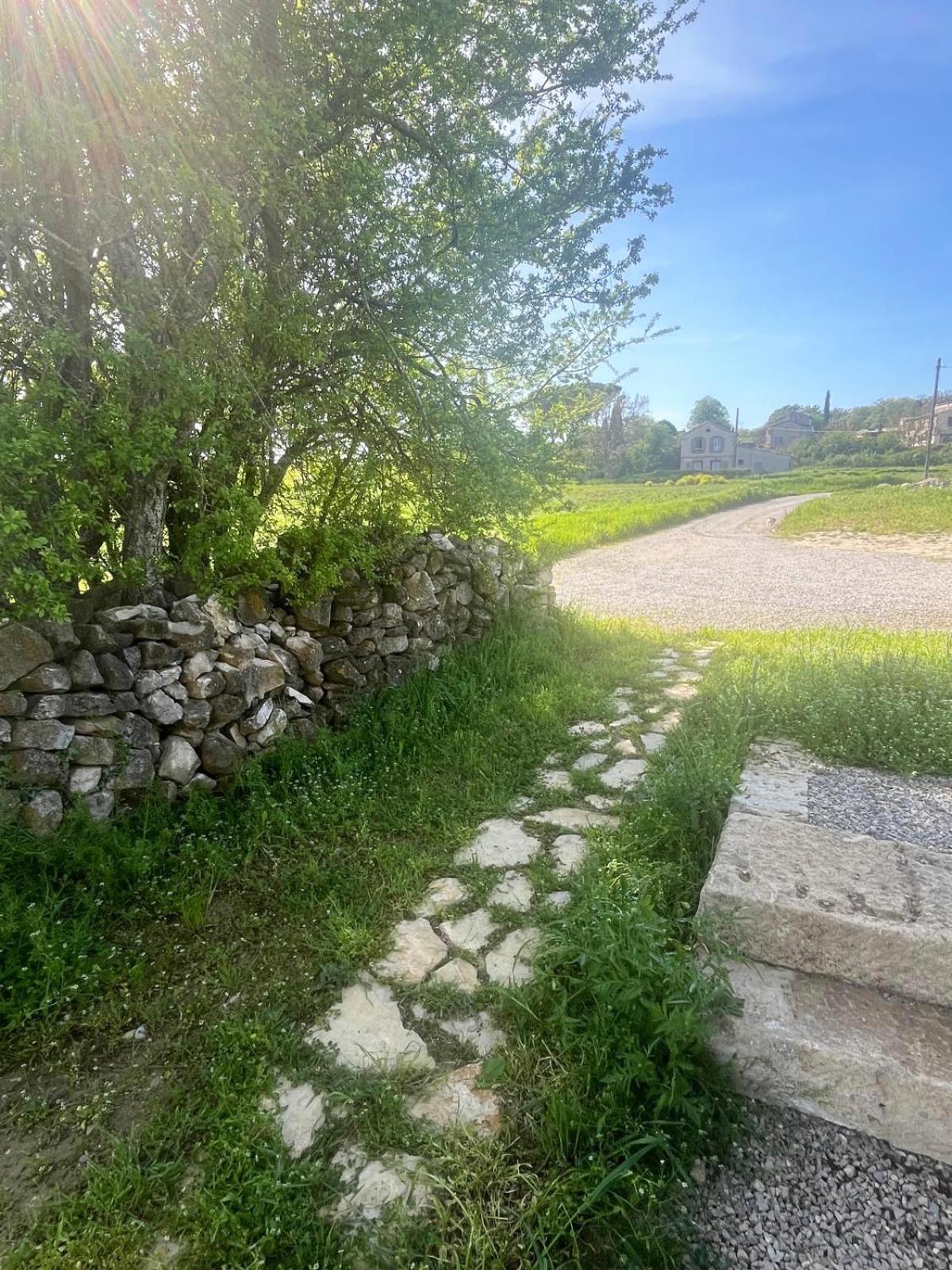فيلا Le Petit Cabanon Provencal Mane  المظهر الخارجي الصورة