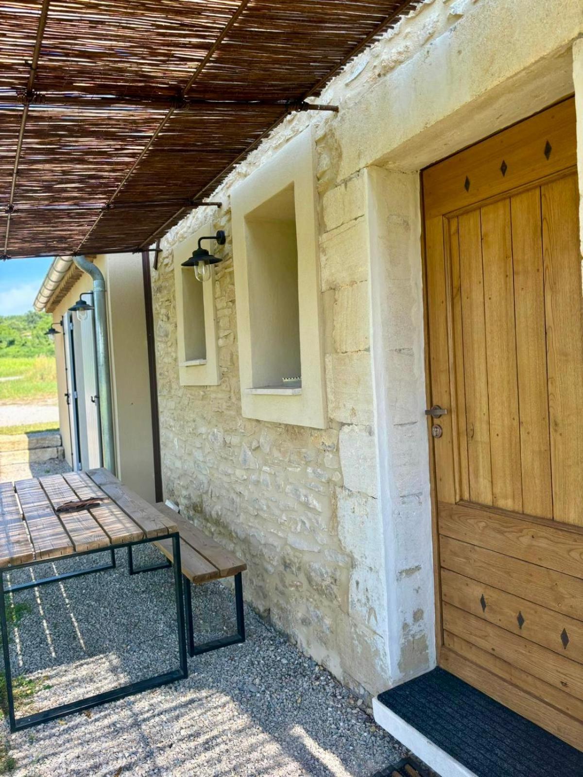 فيلا Le Petit Cabanon Provencal Mane  المظهر الخارجي الصورة
