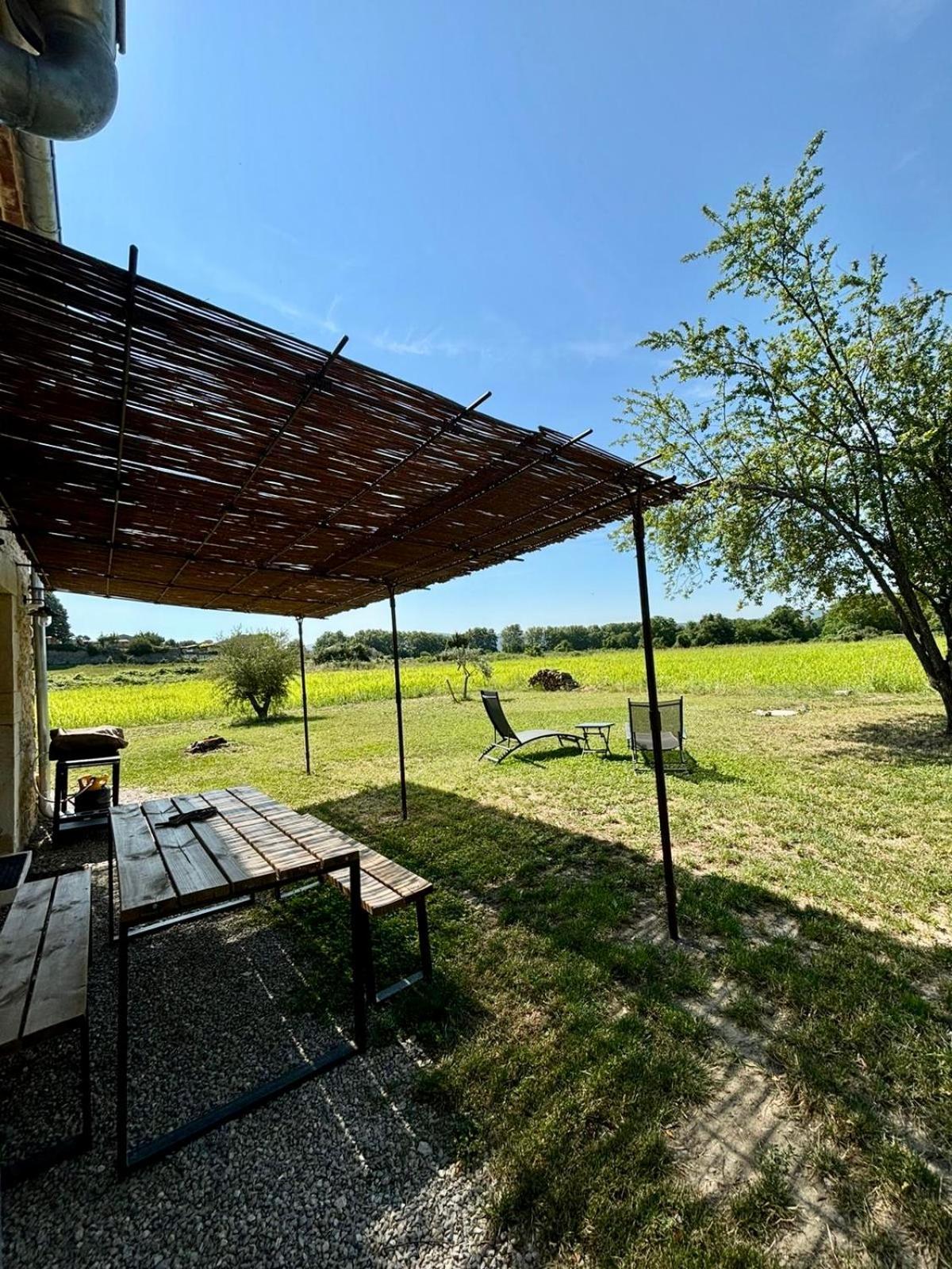 فيلا Le Petit Cabanon Provencal Mane  المظهر الخارجي الصورة